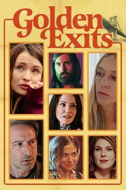 Locandina di Golden Exits