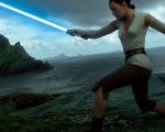 Star Wars: Gli Ultimi Jedi, Rian johnson spiega la scelta della lightsaber blu!