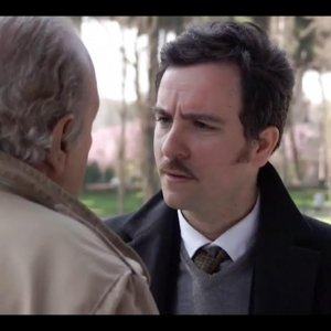 Maurizio Bianucci nel film Fuorigioco