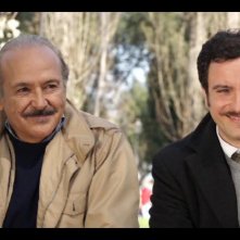 Maurizio Bianucci in Fuorigioco: una scena del film