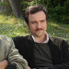 Maurizio Bianucci in una scena di Fuorigioco