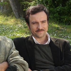 Maurizio Bianucci in una scena di Fuorigioco