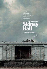 Locandina di La scomparsa di Sidney Hall