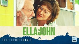 Ella & John - The Leisure Seeker  - Trailer Italiano