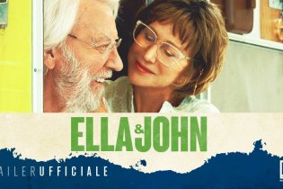 Ella & John - The Leisure Seeker  - Trailer Italiano