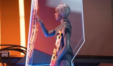 Philip K. Dick's Electric Dreams: una scena dell'episodio Autofac