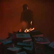Fahrenheit 451: un'immagine del film