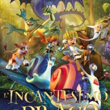 Locandina di L'incantesimo del drago