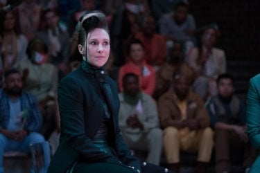 Philip K. Dick's Electric Dreams: Vera Farmiga in una scena dell'episodio Kill All Others