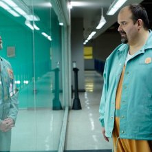 Philip K. Dick's Electric Dreams: un momento dell'episodio Kill All Others