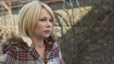 Manchester-by-the-Sea: un bel primo piano di Michelle Williams