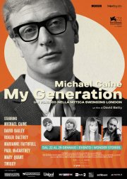 Locandina di My Generation