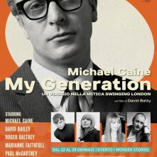 Locandina di My Generation