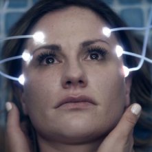 Philip K. Dick's Electric Dreams: Anna Paquin in una scena dell'episodio Real Life
