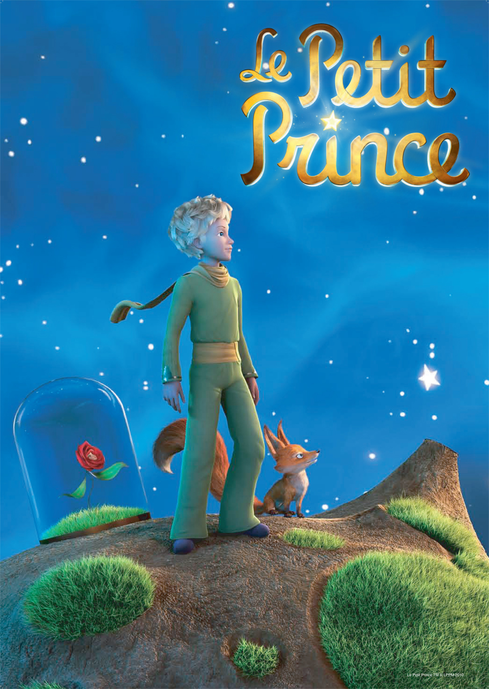 The Little Prince Post