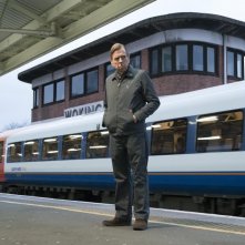 Philip K. Dick's Electric Dreams: Timothy Spall in una scena dell'episodio The Commuter
