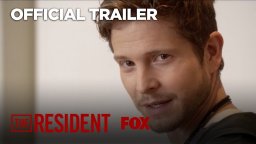 The Resident: Official Trailer