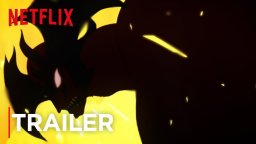 Devilman Crybaby - Trailer