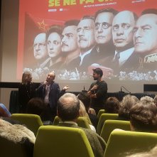 The Death of Stalin: il regista Armando Iannucci a Firenze
