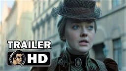 The Alienist - Trailer