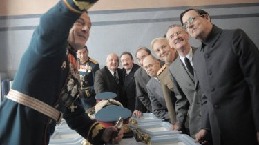 The Death of Stalin: una scena corale