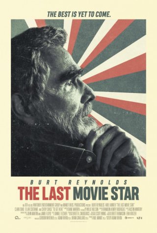 Locandina di The Last Movie Star 