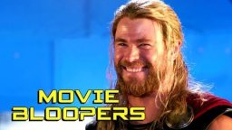 Thor: Ragnarok - Bloopers Gag Reel 