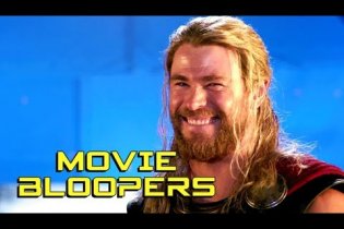 Thor: Ragnarok - Bloopers Gag Reel