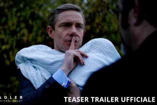 Ghost Stories - Teaser Trailer Italiano 2