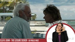 Ella & John - The Leisure Seeker: video recensione