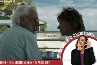 Ella & John - The Leisure Seeker: video recensione
