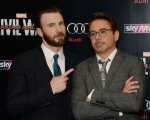 Chris Evans: 'Robert Downey Jr. è insostituibile nel ruolo di Iron Man'