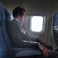 The Post: Matthew Rhys in una scena del film