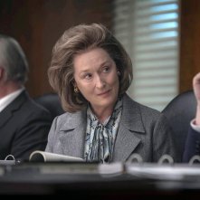 The Post: Meryl Streep in un momento del film