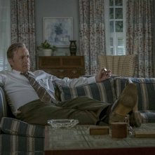 The Post: Tom Hanks in una scena del film