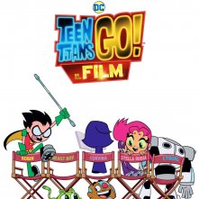 Locandina di Teen Titans Go! Il film