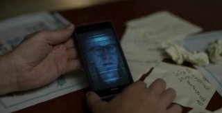 X-Files: una scena dell'episodio "This"