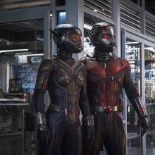 Ant-Man and the Wasp: una foto del sequel Marvel
