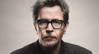 Un primo piano di Gary Oldman