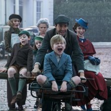 Mary Poppins Returns: una nuova foto del film