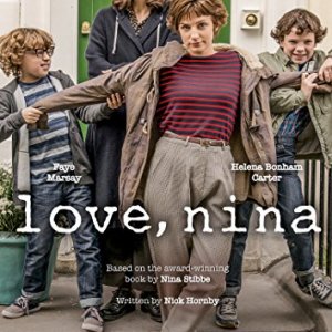 Locandina di Love, Nina