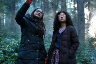 “Realizing A Wrinkle in Time” Behind-the-Scenes Featurette