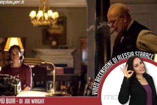 L'ora più buia: video recensione