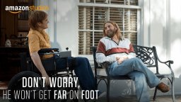 Don’t Worry, He Won’t Get Far On Foot - Teaser Trailer