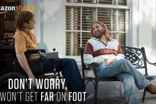 Don’t Worry, He Won’t Get Far On Foot - Teaser Trailer