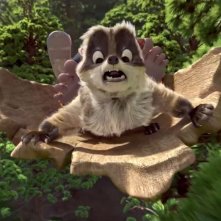 Bigfoot Junior: un'immagine del film d'animazione