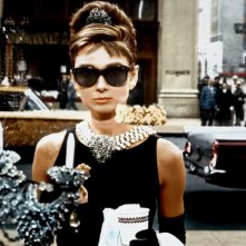 Colazione da Tiffany: Audrey Hepburn in un momento del film
