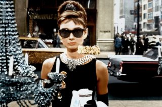 Colazione da Tiffany: Audrey Hepburn in un momento del film