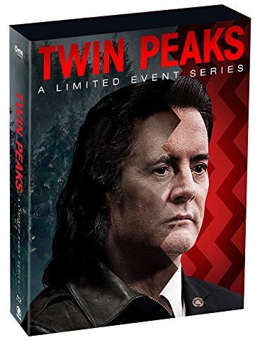 La cover di Twin Peaks 3