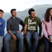 Cruxman: un'immagine del film